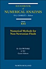 Numerical Methods for Non-Newtonian Fluids: Special Volume - ISBN 9780444530479
