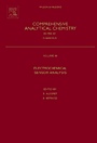 Electrochemical Sensor Analysis - ISBN 9780444530530