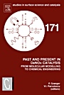 Past and Present in DeNOx Catalysis: From Molecular Modelling to Chemical Engineering - ISBN 9780444530585