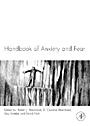 Handbook of Anxiety and Fear - ISBN 9780444530653