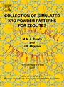 Collection of Simulated XRD Powder Patterns for Zeolites Fifth (5th) Revised Edition - ISBN 9780444530677