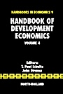 Handbook of Development Economics - ISBN 9780444531001