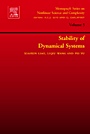 Stability of Dynamical Systems - ISBN 9780444531100
