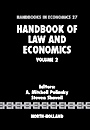Handbook of Law and Economics - ISBN 9780444531209