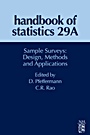 Sample Surveys: Design, Methods and Applications - ISBN 9780444531247