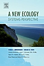 A New Ecology: Systems Perspective - ISBN 9780444531605