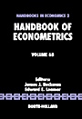 Handbook of Econometrics - ISBN 9780444532008