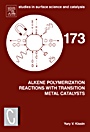 Alkene Polymerization Reactions with Transition Metal Catalysts - ISBN 9780444532152