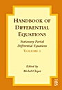 Handbook of Differential Equations: Stationary Partial Differential Equations - ISBN 9780444532176