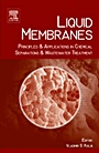 Liquid Membranes: Principles and Applications in Chemical Separations and Wastewater Treatment - ISBN 9780444532183