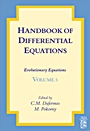 Handbook of Differential Equations: Evolutionary Equations - ISBN 9780444532220