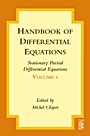 Handbook of Differential Equations: Stationary Partial Differential Equations - ISBN 9780444532411