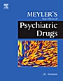 Meylers Side Effects of Psychiatric Drugs - ISBN 9780444532664