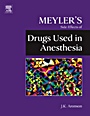 Meylers Side Effects of Drugs Used in Anesthesia - ISBN 9780444532701