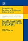 Carbon Nanotubes: Quantum Cylinders of Graphene - ISBN 9780444532763