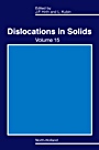 Dislocations in Solids - ISBN 9780444532855