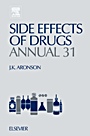 Side Effects of Drugs Annual: A Worldwide Yearly Survey of New Data and Trends in Adverse Drug Reactions - ISBN 9780444532947