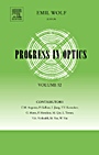 Progress in Optics - ISBN 9780444533500