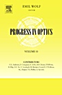 Progress in Optics - ISBN 9780444533609