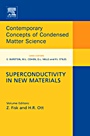 Superconductivity in New Materials - ISBN 9780444534255