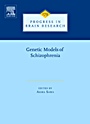 Genetic Models of Schizophrenia - ISBN 9780444534309