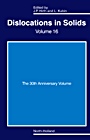 Dislocations in Solids: The 30th Anniversary Volume - ISBN 9780444534439