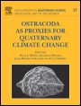 Ostracoda as Proxies for Quaternary Climate Change - ISBN 9780444536365