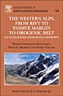 The Western Alps, from Rift to Passive Margin to Orogenic Belt: An Integrated Geoscience Overview - ISBN 9780444537249