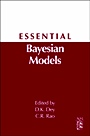 Essential Bayesian Models - ISBN 9780444537324