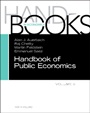Handbook of Public Economics - ISBN 9780444537591
