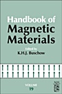Handbook of Magnetic Materials - ISBN 9780444537805