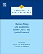 Human Sleep and Cognition, Part II: Clinical and Applied Research - ISBN 9780444538178