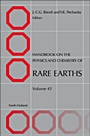 Handbook on the Physics and Chemistry of Rare Earths - ISBN 9780444543165