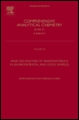 Analysis and Risk of Nanomaterials in Environmental and Food Samples - ISBN 9780444563286