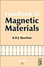 Handbook of Magnetic Materials - ISBN 9780444563712