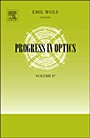 Progress in Optics - ISBN 9780444594228