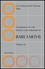 Handbook on the Physics and Chemistry of Rare Earths: Including Actinides - ISBN 9780444595362