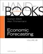 Handbook of Economic Forecasting - ISBN 9780444627315