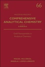 Gold Nanoparticles in Analytical Chemistry - ISBN 9780444632852