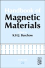 Handbook of Magnetic Materials - ISBN 9780444632913
