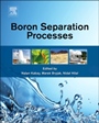 Boron Separation Processes - ISBN 9780444634542