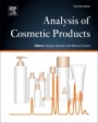 Analysis of Cosmetic Products - ISBN 9780444635082