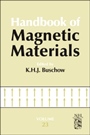Handbook of Magnetic Materials - ISBN 9780444635280