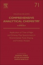 Applications of Time-of-Flight and Orbitrap Mass Spectrometry in Environmental, Food, Doping, and Forensic Analysis - ISBN 9780444635723