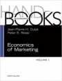 Handbook of the Economics of Marketing - ISBN 9780444637598