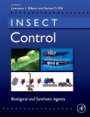 Insect Control: Biological and Synthetic Agents - ISBN 9780444638274