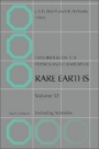 Handbook on the Physics and Chemistry of Rare Earths: Including Actinides - ISBN 9780444638779