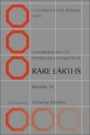 Handbook on the Physics and Chemistry of Rare Earths: Including Actinides - ISBN 9780444638786