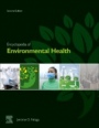 Encyclopedia of Environmental Health - ISBN 9780444639516