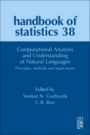 Computational Analysis and Understanding of Natural Languages: Principles, Methods and Applications - ISBN 9780444640420